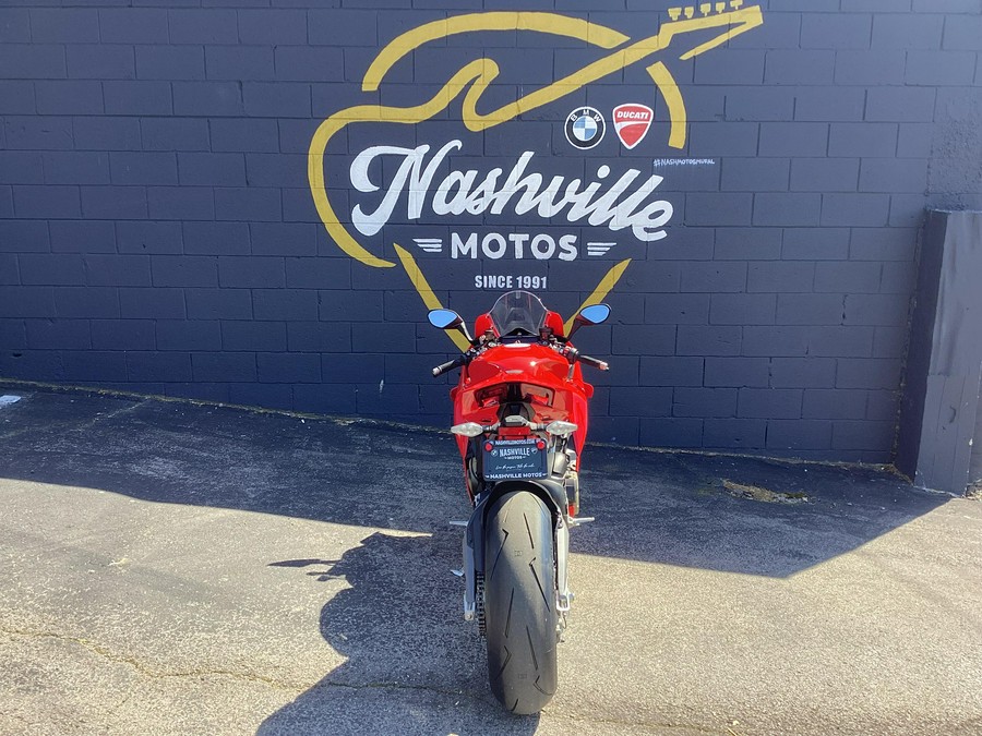 2026 Ducati Panigale V4