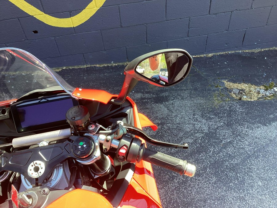 2026 Ducati Panigale V4