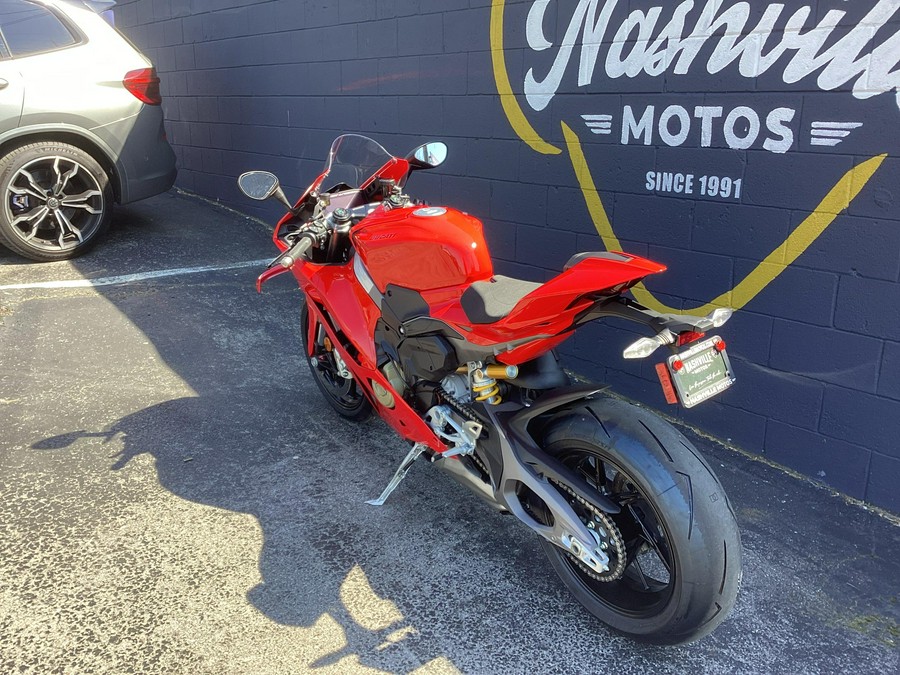 2026 Ducati Panigale V4