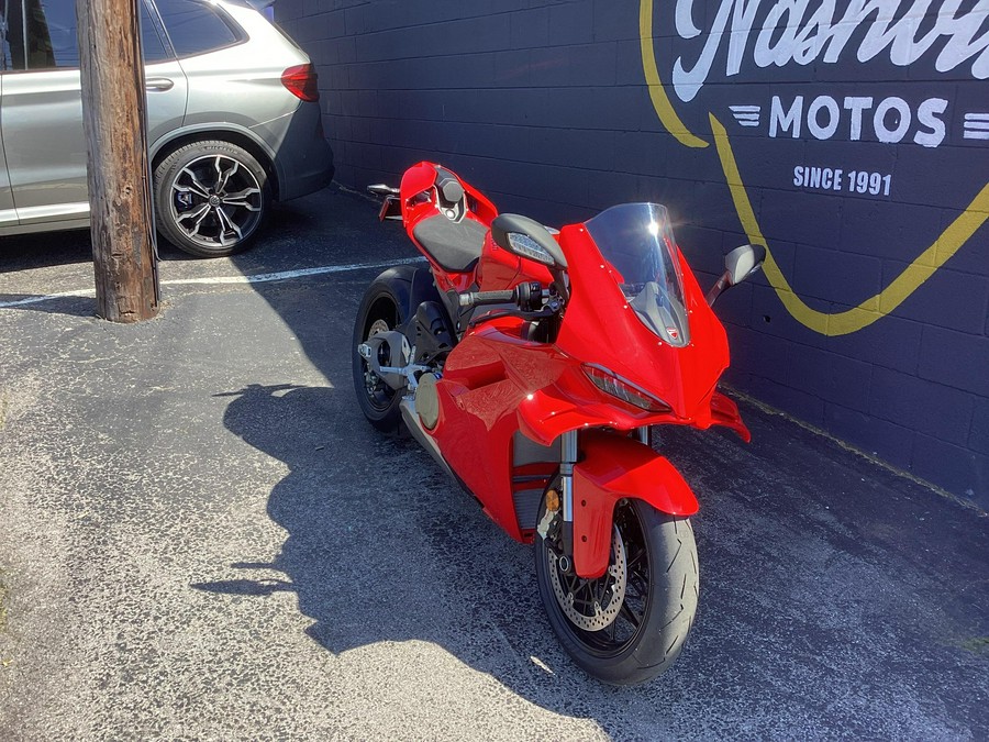 2026 Ducati Panigale V4
