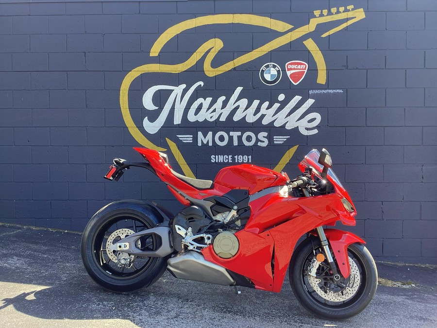 2026 Ducati Panigale V4