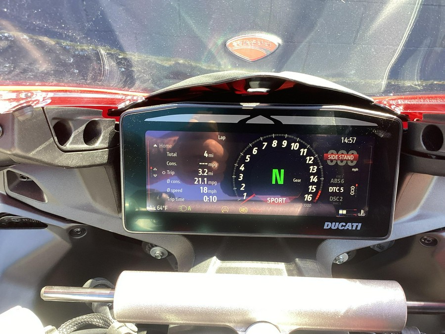 2026 Ducati Panigale V4