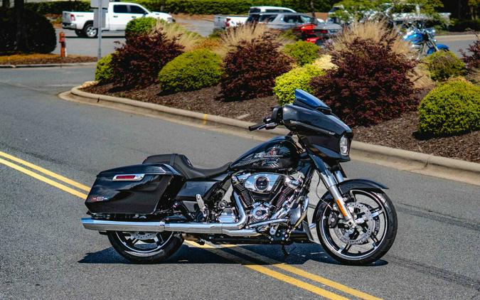 FLHX 2026 Street Glide®