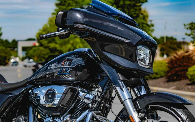 FLHX 2026 Street Glide®