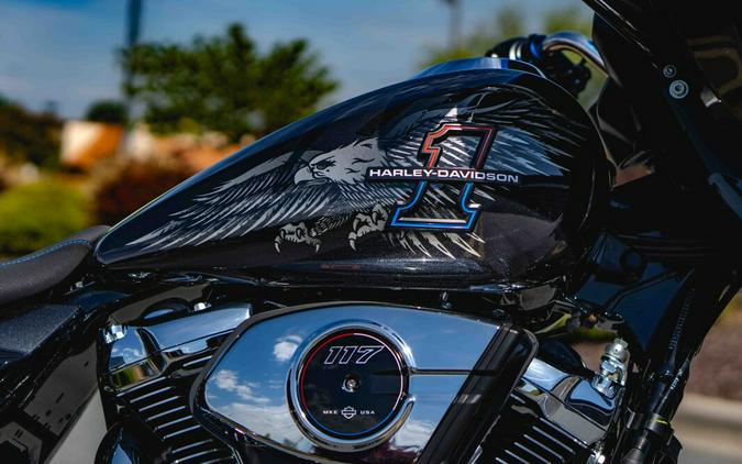 FLHX 2026 Street Glide®