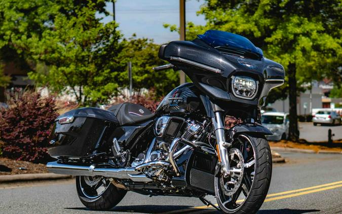 FLHX 2026 Street Glide®