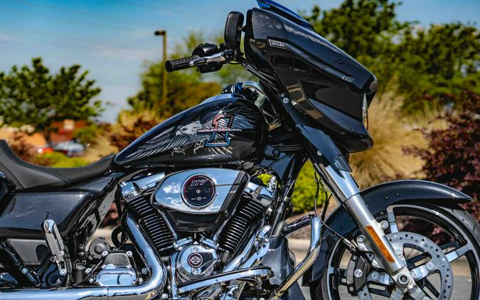 FLHX 2026 Street Glide®