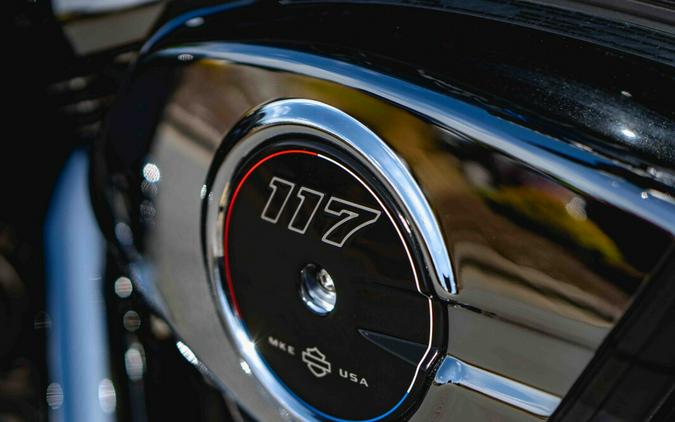 FLHX 2026 Street Glide®
