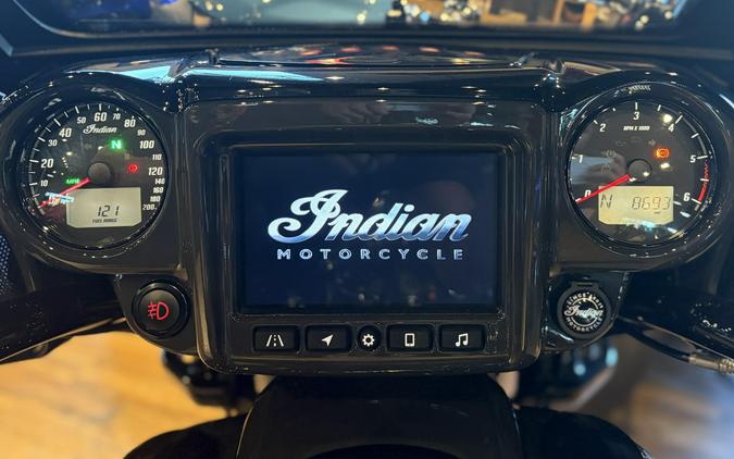 2024 Indian Motorcycle CHIEFTAIN DH PREM AUDIO GRANITE GRAY 49ST