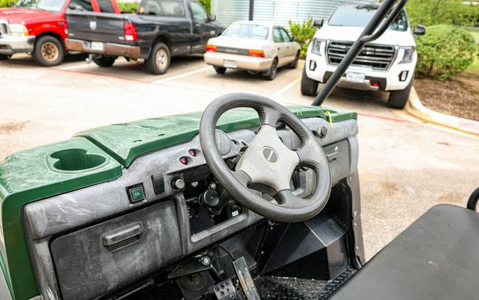 2014 KAWASAKI MULE 4010 TRANS4X4