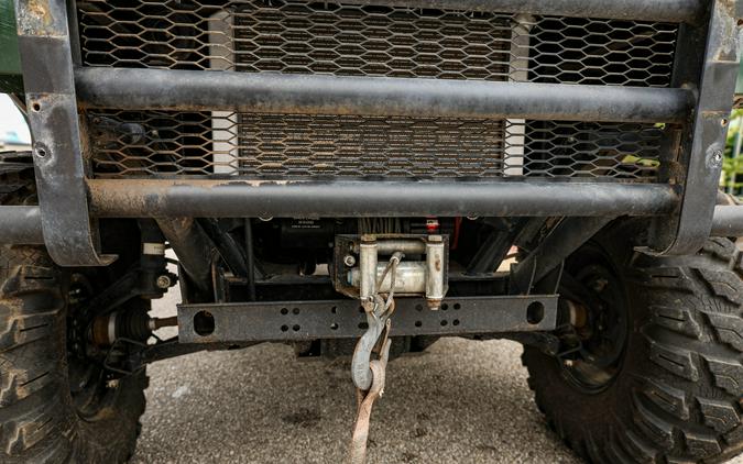 2014 KAWASAKI MULE 4010 TRANS4X4