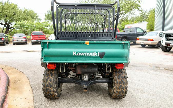 2014 KAWASAKI MULE 4010 TRANS4X4