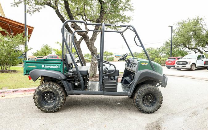 2014 KAWASAKI MULE 4010 TRANS4X4