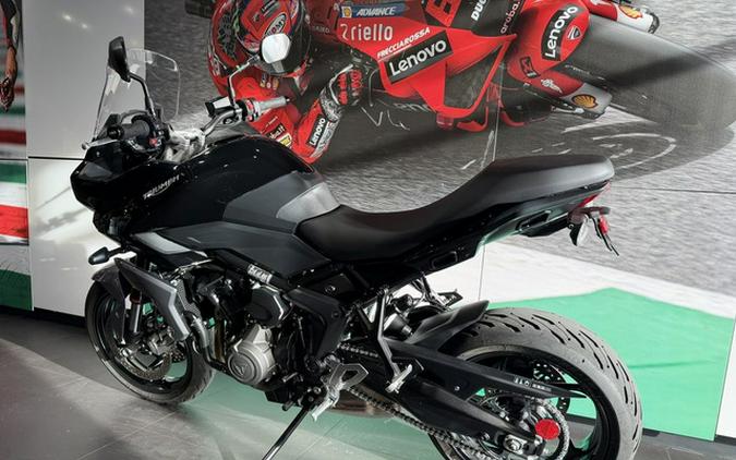 2024 Triumph Tiger Sport 660 Jet BlackGraphite