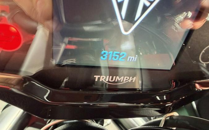 2024 Triumph Tiger Sport 660 Jet BlackGraphite