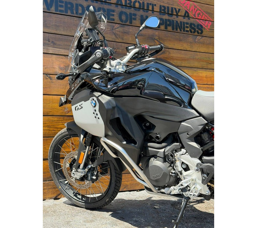 2025 BMW F 900 GS ADVENTURE