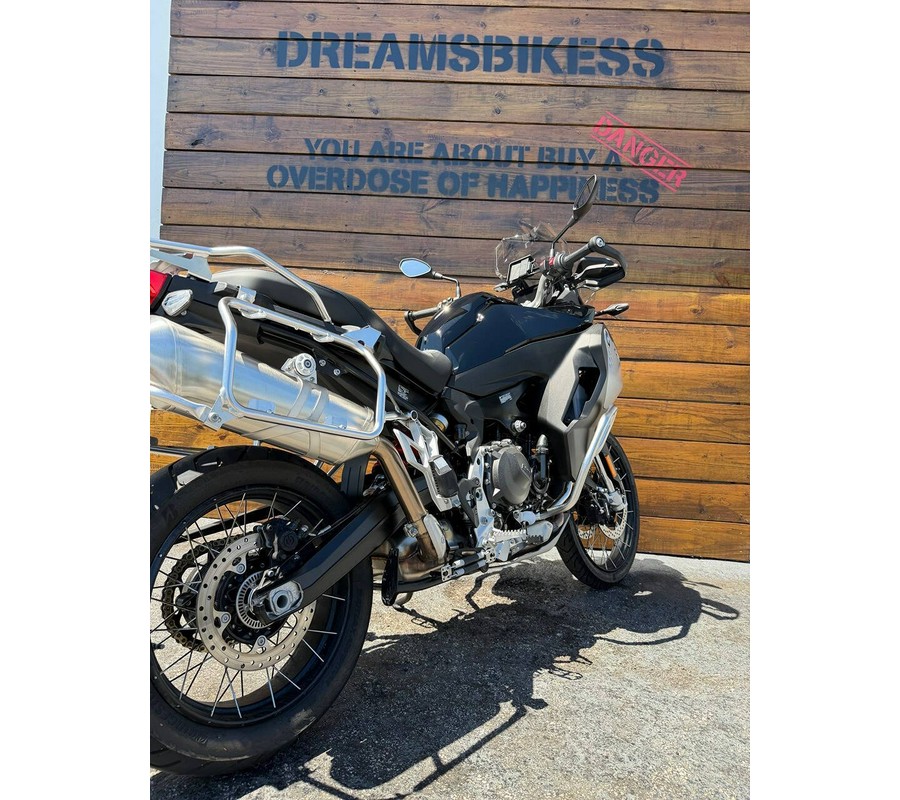 2025 BMW F 900 GS ADVENTURE