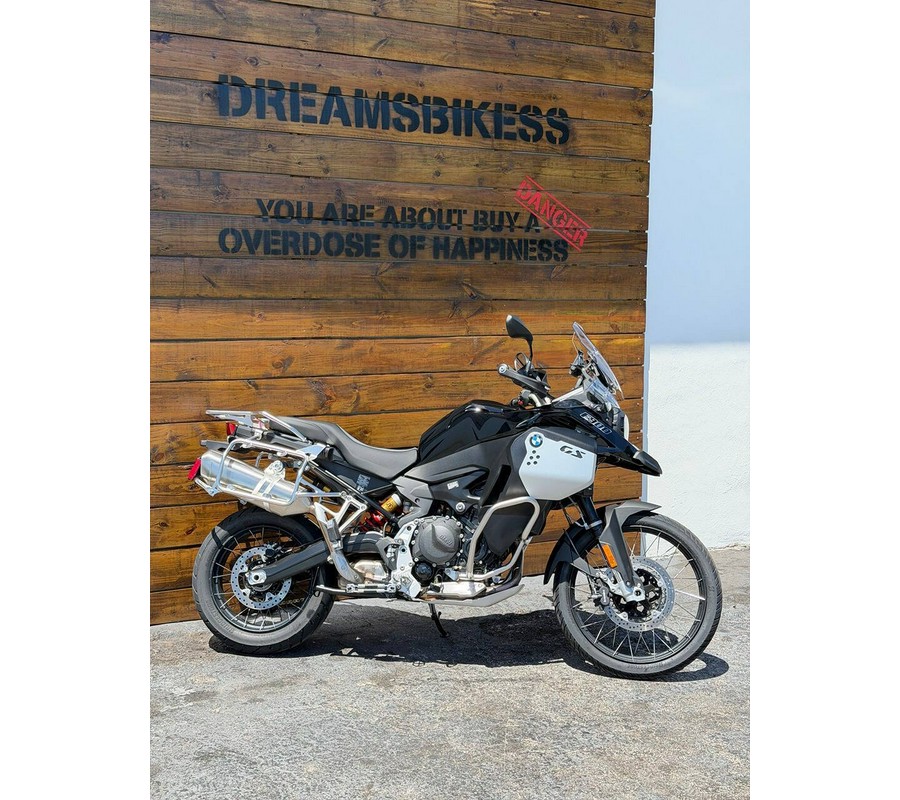 2025 BMW F 900 GS ADVENTURE