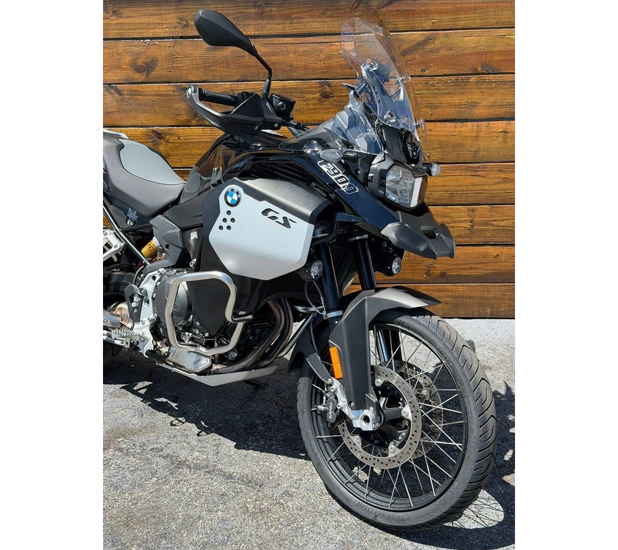 2025 BMW F 900 GS ADVENTURE
