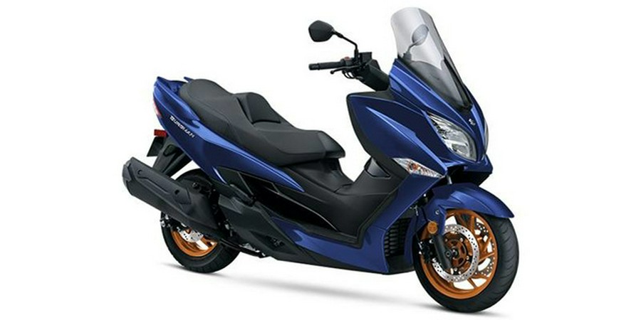2026 Suzuki BURGMAN 400