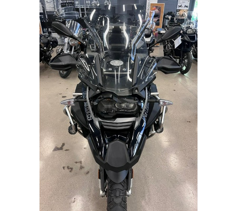 2018 BMW R 1200 GS Adventure