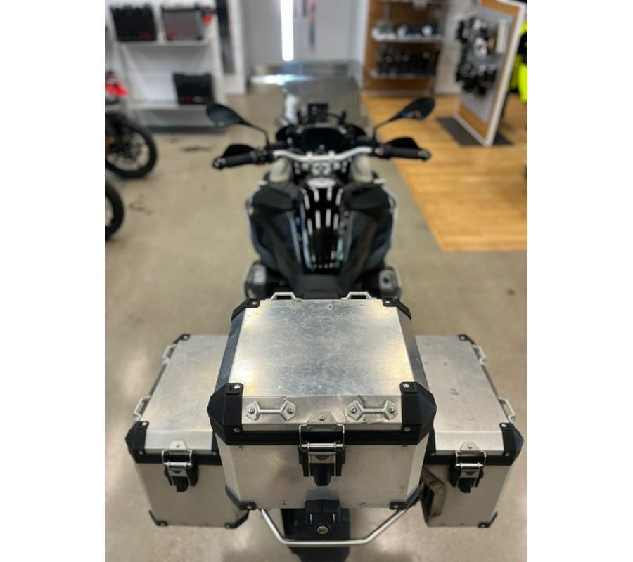 2018 BMW R 1200 GS Adventure