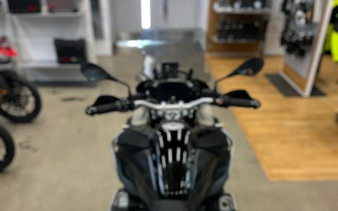 2018 BMW R 1200 GS Adventure