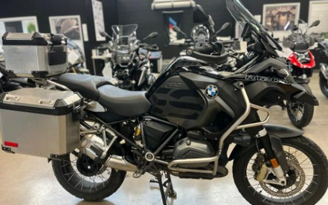 2018 BMW R 1200 GS Adventure