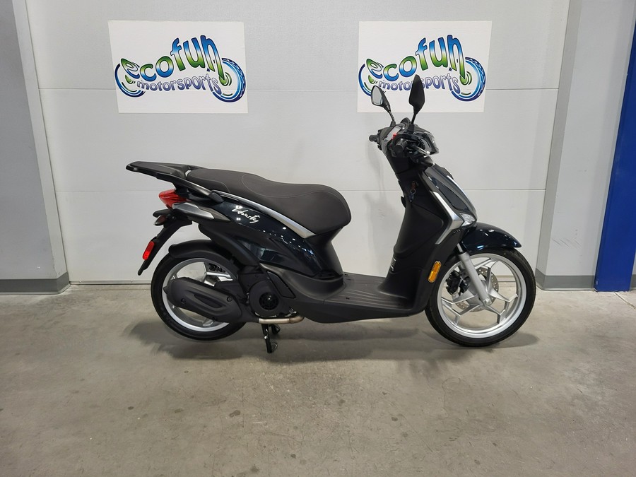 2026 Piaggio Liberty 150