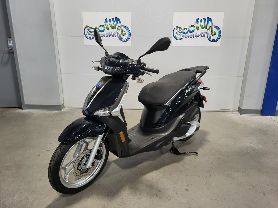 2026 Piaggio Liberty 150