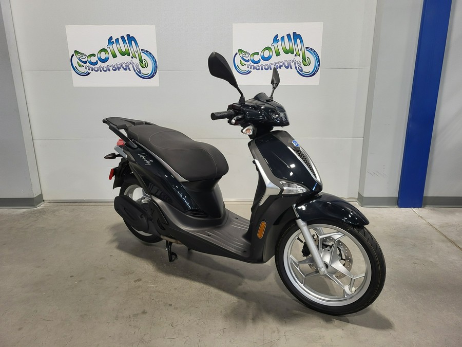 2026 Piaggio Liberty 150