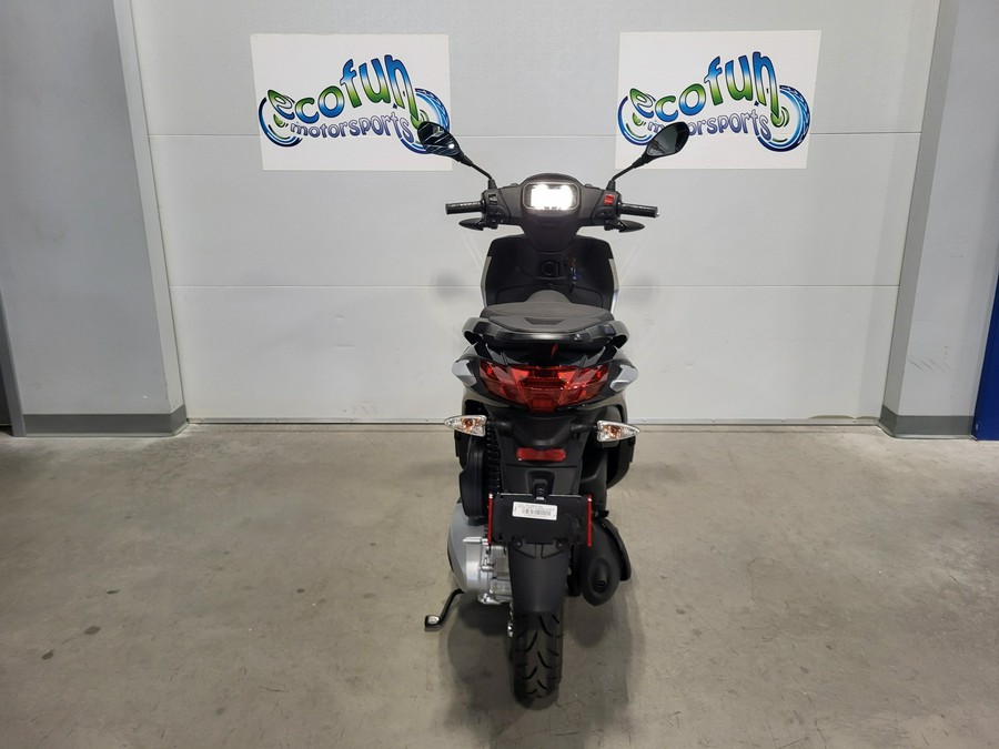 2026 Piaggio Liberty 150
