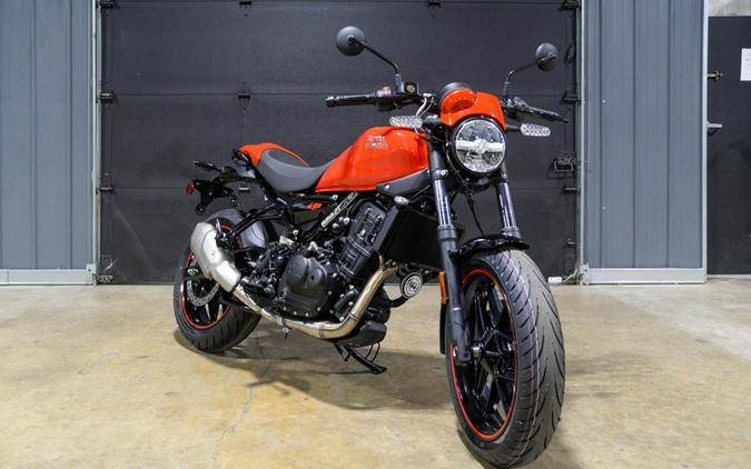 2027 Royal Enfield Guerrilla 450