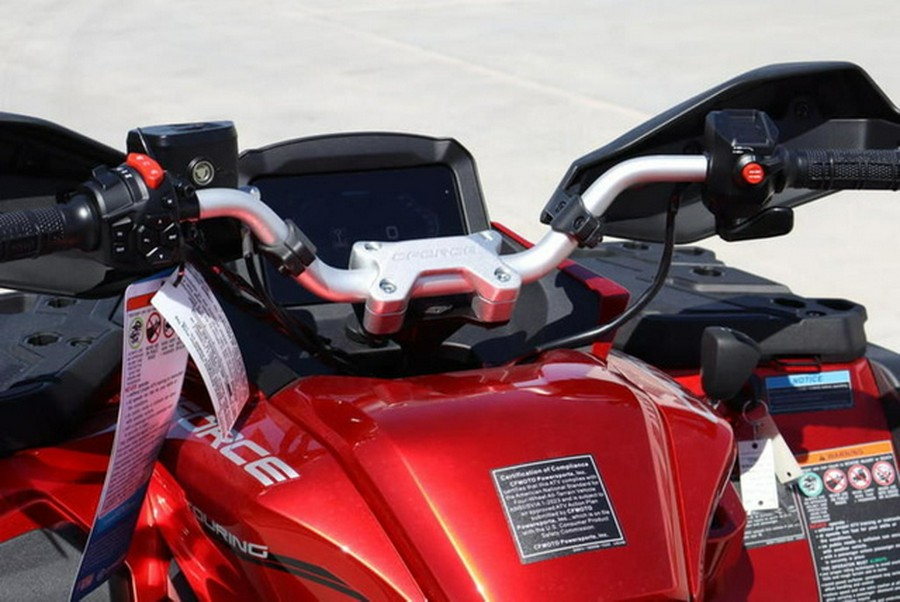 2027 CFMOTO CFORCE 1000 Touring