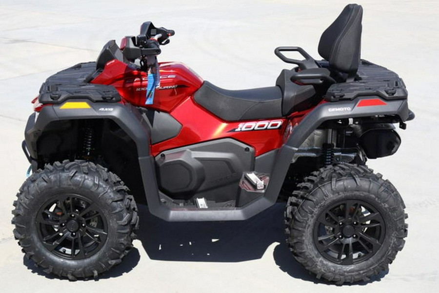 2027 CFMOTO CFORCE 1000 Touring