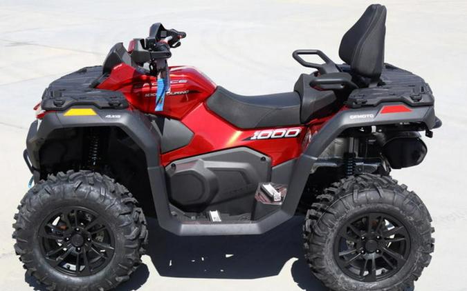 2027 CFMOTO CFORCE 1000 Touring