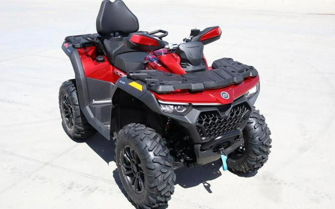 2027 CFMOTO CFORCE 1000 Touring