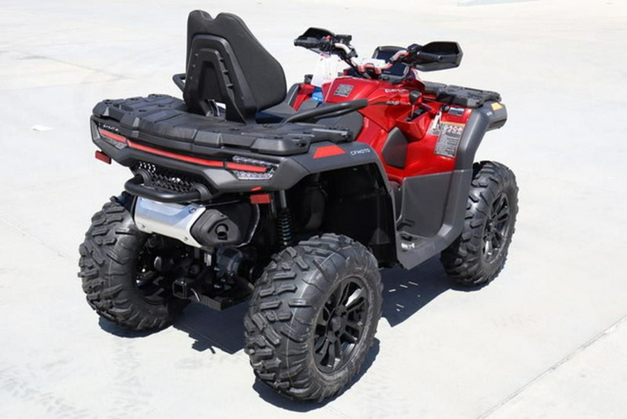 2027 CFMOTO CFORCE 1000 Touring