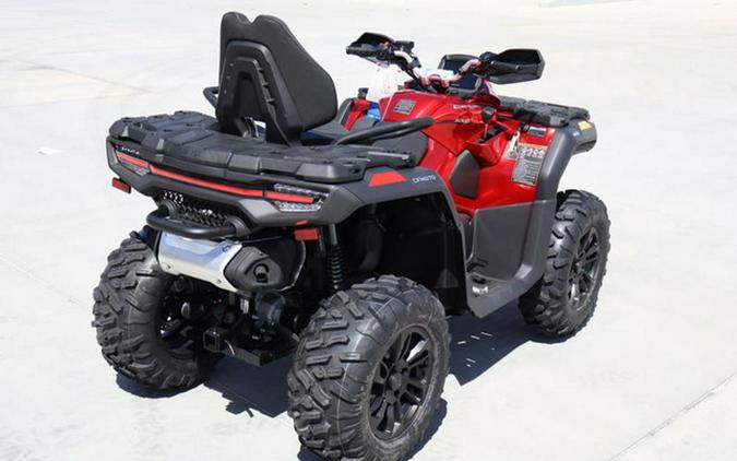 2027 CFMOTO CFORCE 1000 Touring