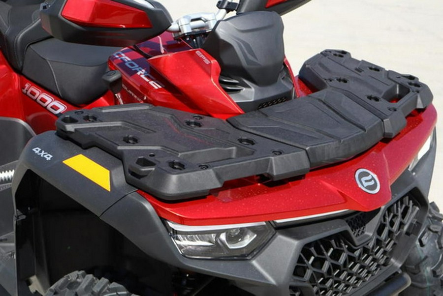 2027 CFMOTO CFORCE 1000 Touring