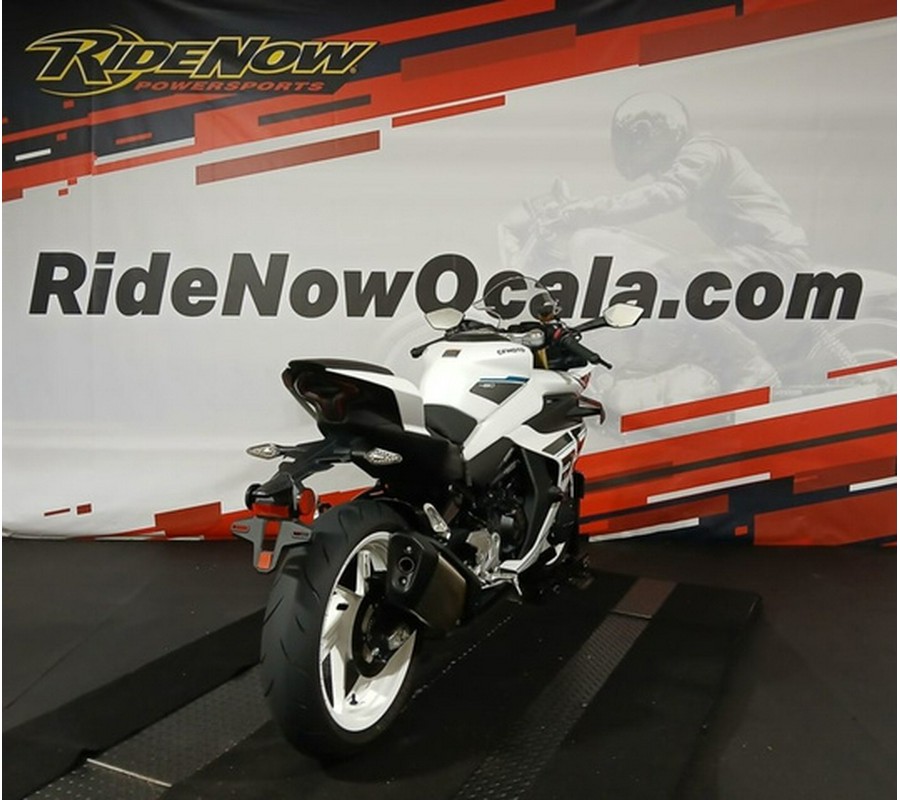 2026 CFMOTO SS 450