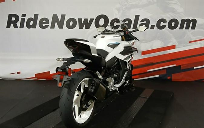 2026 CFMOTO SS 450