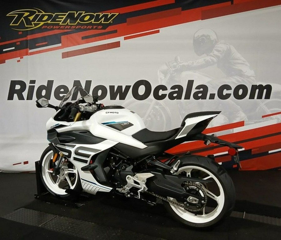 2026 CFMOTO SS 450