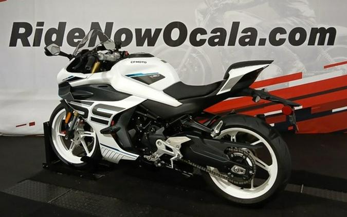 2026 CFMOTO SS 450