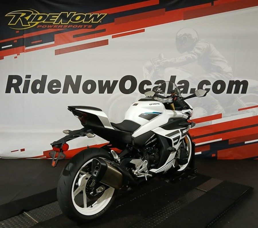 2026 CFMOTO SS 450