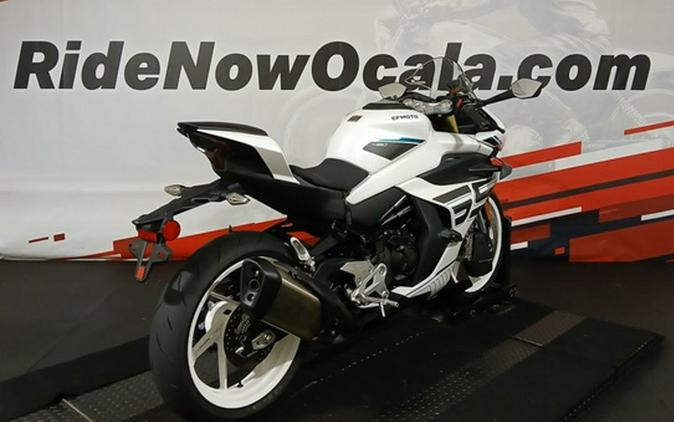 2026 CFMOTO SS 450