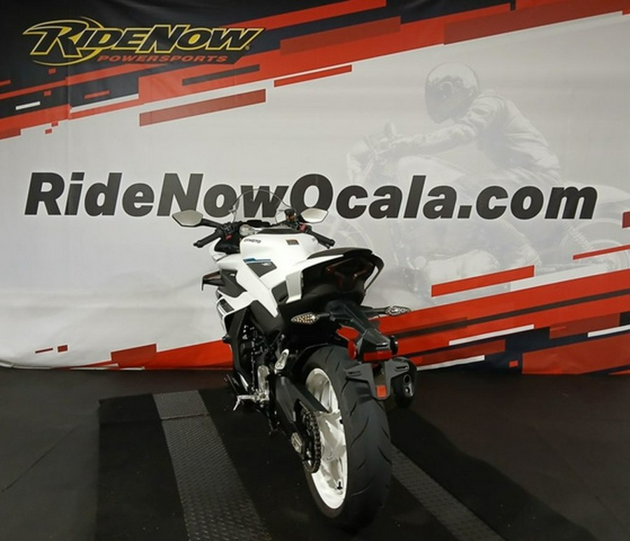 2026 CFMOTO SS 450