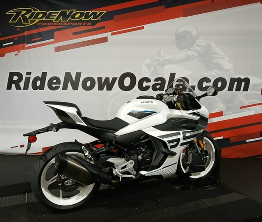 2026 CFMOTO SS 450