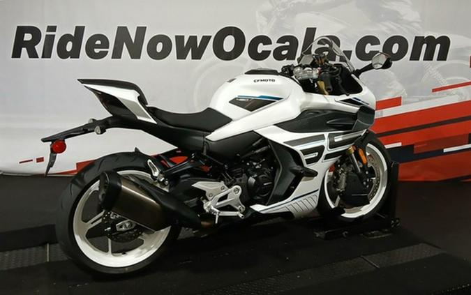 2026 CFMOTO SS 450
