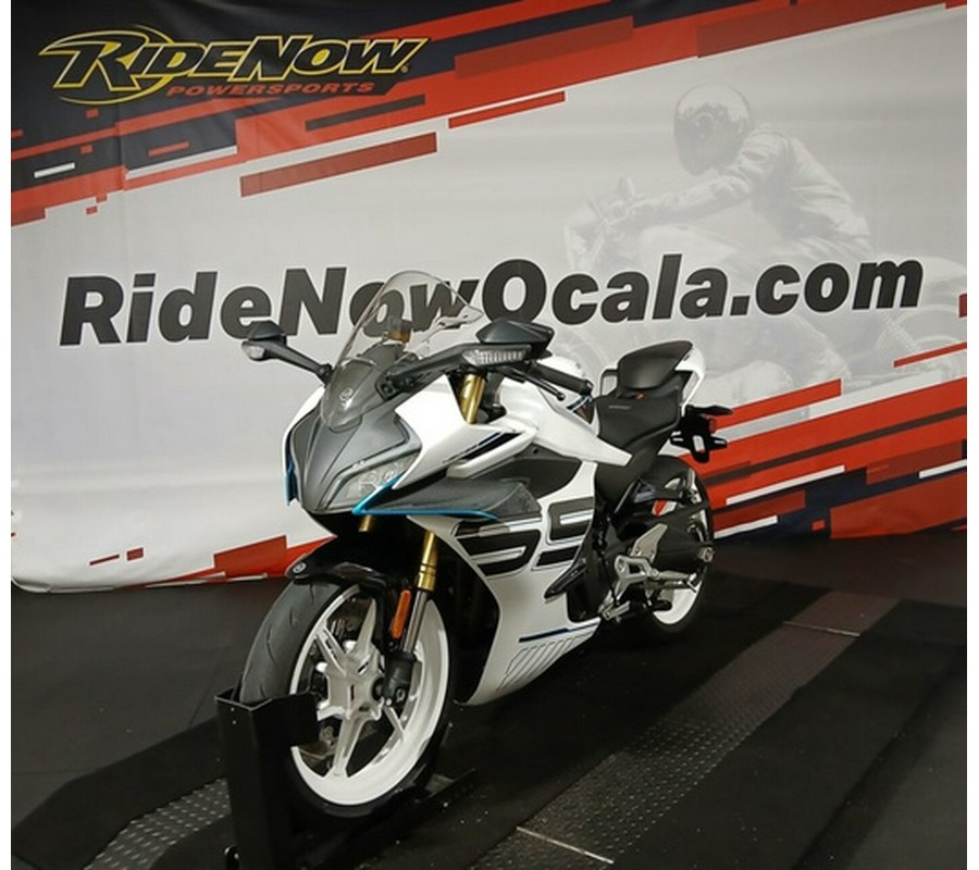 2026 CFMOTO SS 450